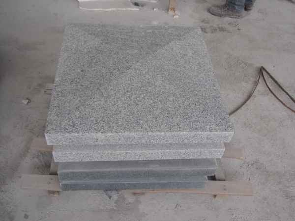 Granite pavers