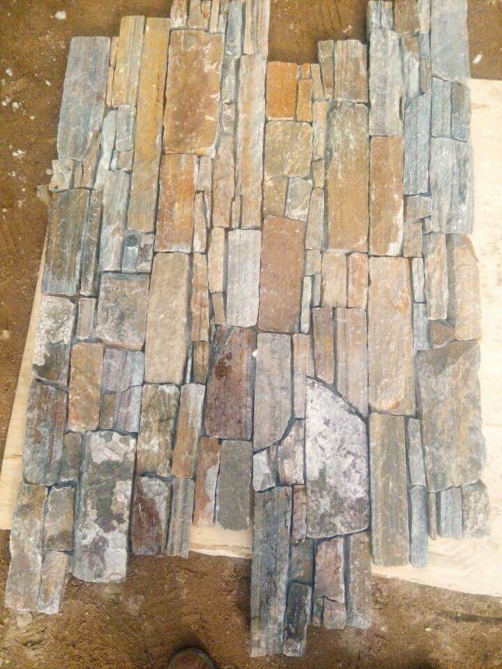 Quartz ledgestone