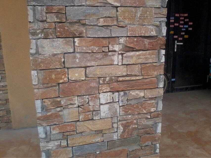 Quartz ledgestone