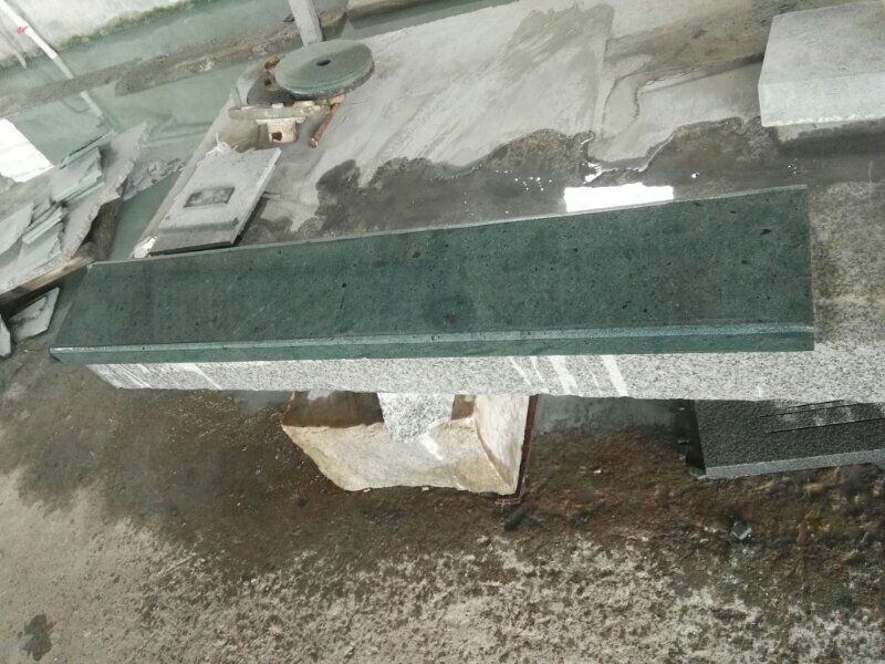 China Green Sukabumi Swimming Pool stone 