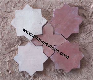 Star & Cross tiles 