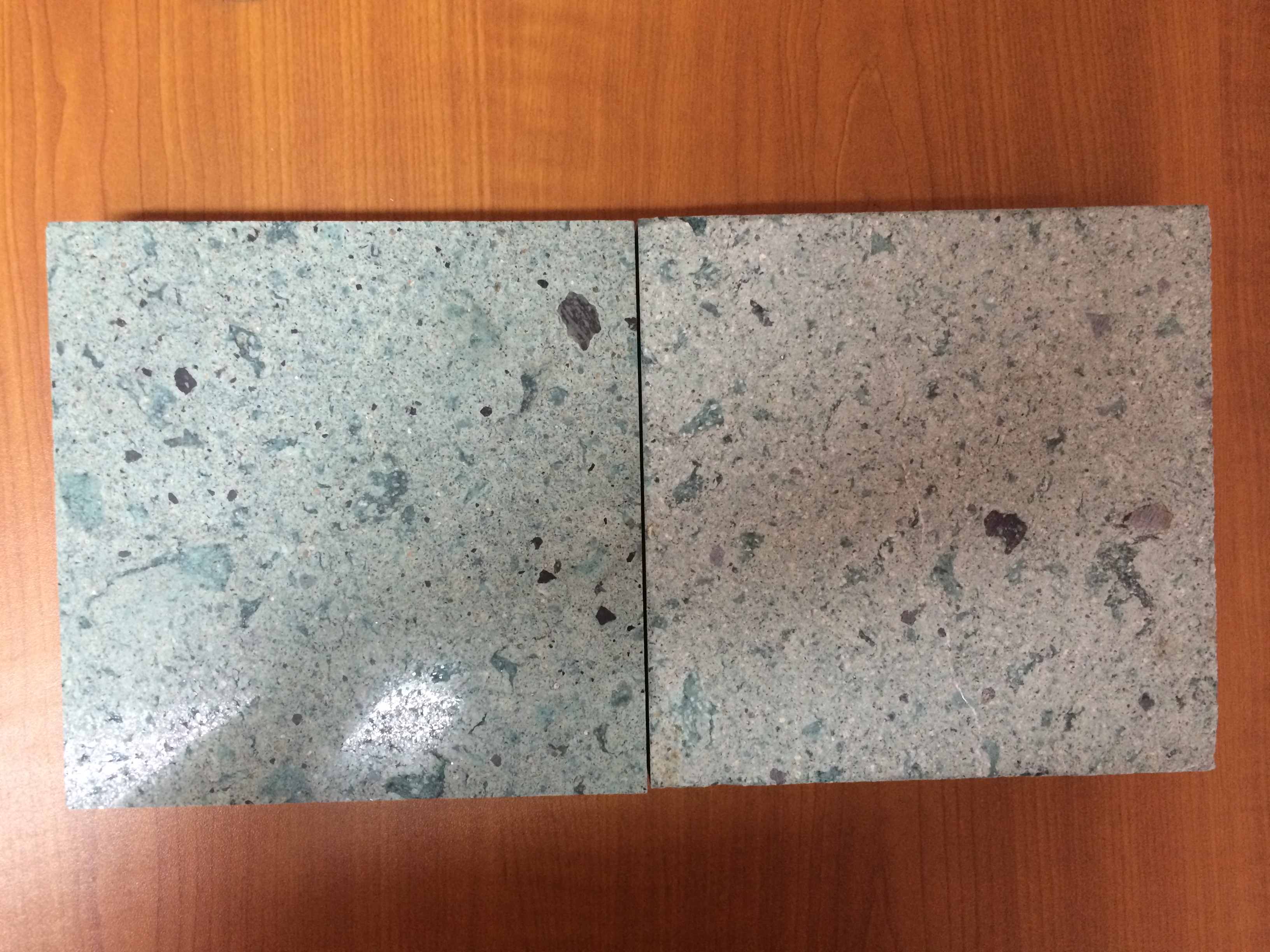 China Green Sukabumi Swimming Pool stone 