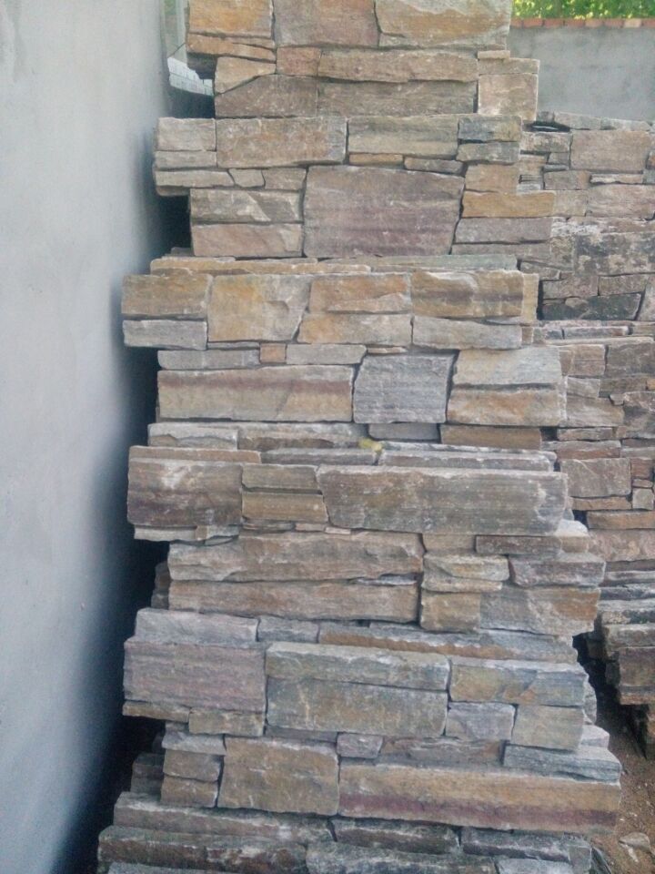 Quartz ledgestone